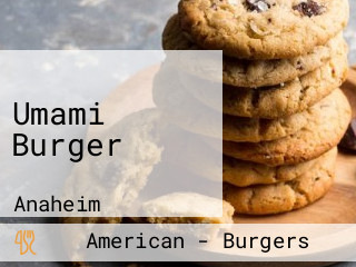 Umami Burger