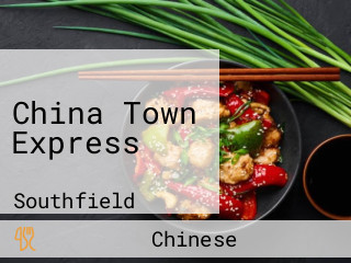 China Town Express