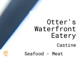 Otter's Waterfront Eatery