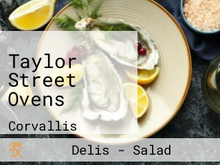 Taylor Street Ovens