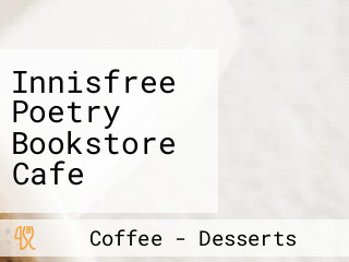 Innisfree Poetry Bookstore Cafe