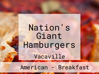 Nation's Giant Hamburgers