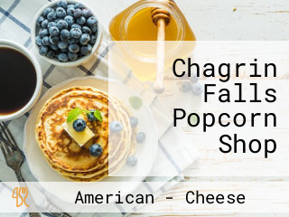 Chagrin Falls Popcorn Shop