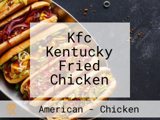 Kfc Kentucky Fried Chicken