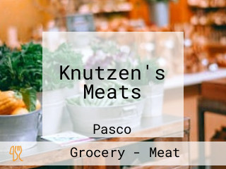 Knutzen's Meats