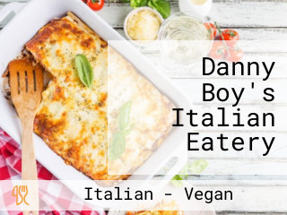 Danny Boy's Italian Eatery