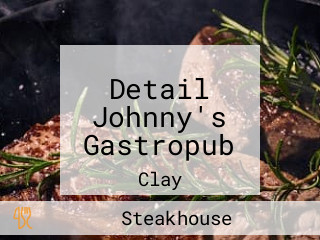 Detail Johnny's Gastropub