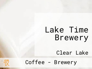 Lake Time Brewery