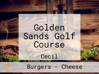 Golden Sands Golf Course