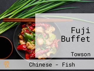 Fuji Buffet