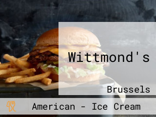 Wittmond's