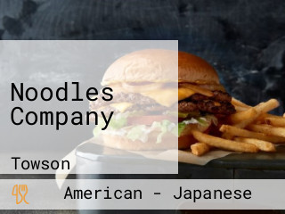 Noodles Company