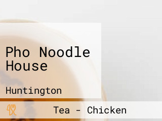 Pho Noodle House