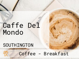 Caffe Del Mondo