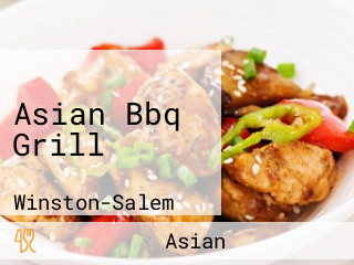 Asian Bbq Grill