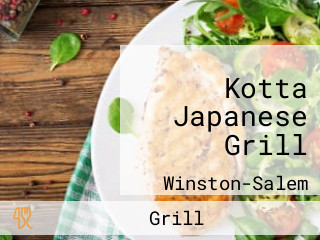 Kotta Japanese Grill