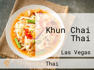 Khun Chai Thai