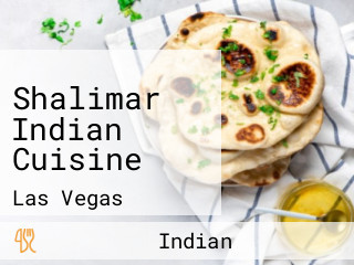 Shalimar Indian Cuisine