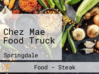 Chez Mae Food Truck