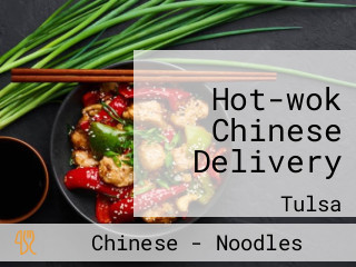 Hot-wok Chinese Delivery