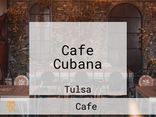 Cafe Cubana