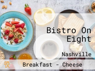 Bistro On Eight