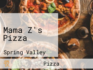 Mama Z's Pizza