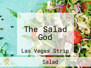 The Salad God