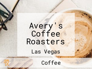 Avery's Coffee Roasters