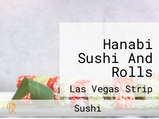 Hanabi Sushi And Rolls