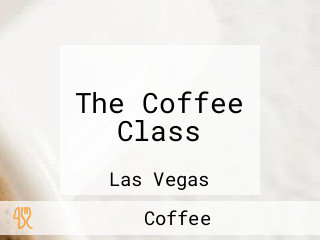 The Coffee Class