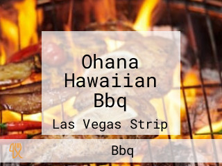 Ohana Hawaiian Bbq