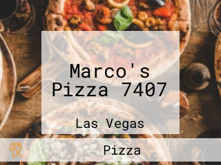 Marco's Pizza 7407