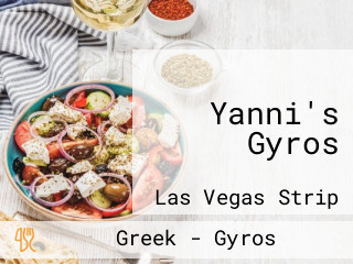 Yanni's Gyros