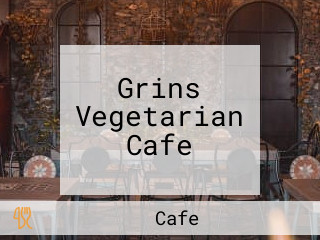 Grins Vegetarian Cafe