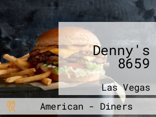 Denny's 8659