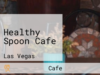 Healthy Spoon Cafe