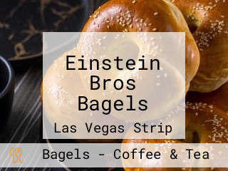 Einstein Bros Bagels