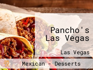 Pancho's Las Vegas