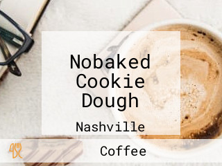 Nobaked Cookie Dough