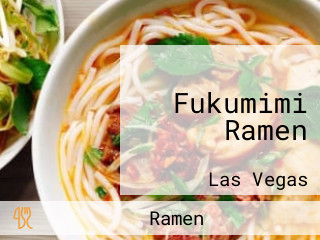 Fukumimi Ramen