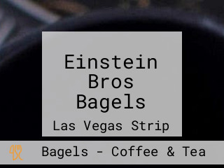 Einstein Bros Bagels