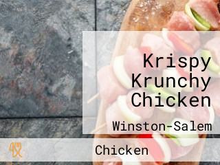 Krispy Krunchy Chicken