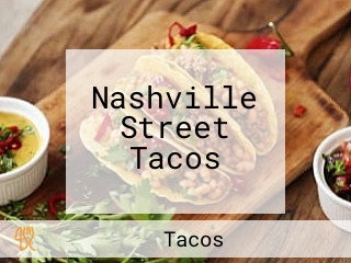 Nashville Street Tacos