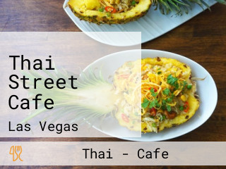 Thai Street Cafe