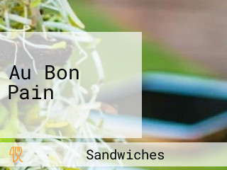 Au Bon Pain