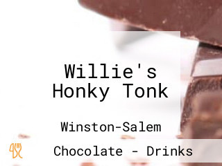 Willie's Honky Tonk