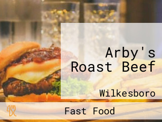 Arby's Roast Beef