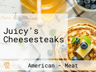 Juicy's Cheesesteaks