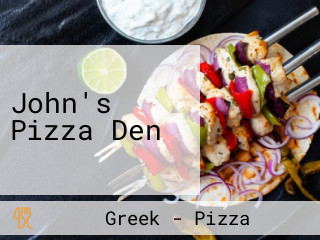 John's Pizza Den